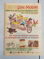 Nys Jommeke - Slim Mobiel Mei 2005, Verzamelen, Stripfiguren, Boek of Spel, Gebruikt, Ophalen of Verzenden, Overige figuren