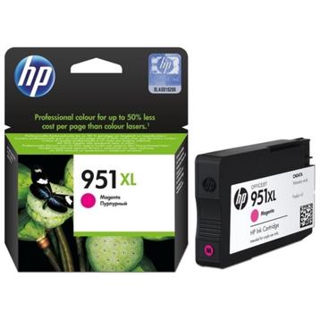 inktcartridge HP 951 - magenta beschikbaar voor biedingen