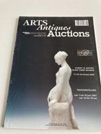 Arts, antiquités, ventes aux enchères N 322 2001 : Omer Cop, Peinture et dessin, Enlèvement ou Envoi, Utilisé, AAA