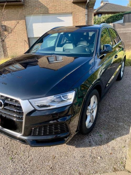 Audi Q3 2.0 TDI - S-line, Autos, Audi, Particulier, Q3, ABS, Air conditionné, Alarme, Bluetooth, Ordinateur de bord, Verrouillage central