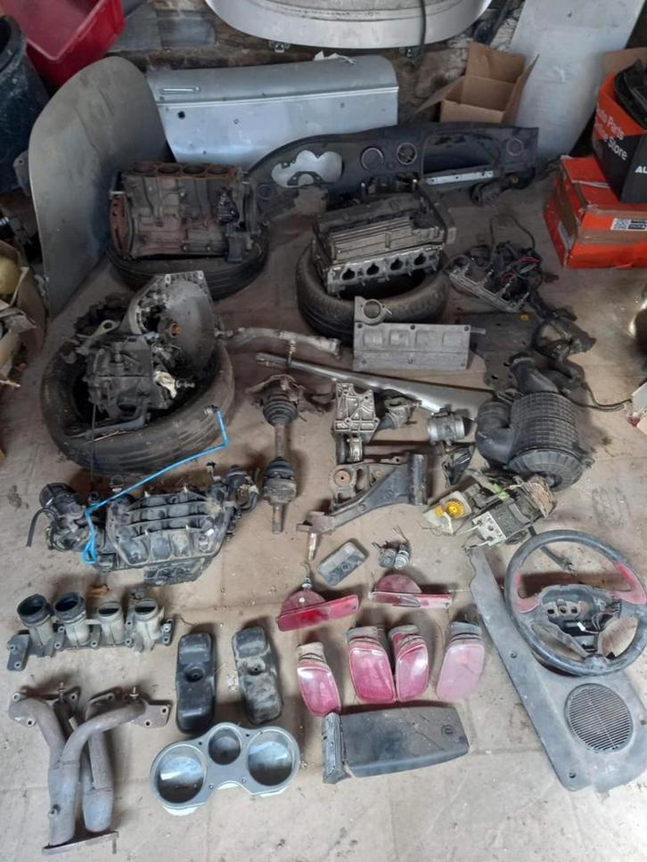 Pièces Fiat Barchetta, Autos : Pièces & Accessoires, Autres pièces automobiles, Fiat, Enlèvement ou Envoi