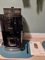 Philips koffiemachien voor bonen en gemalen koffie, Ophalen, Gemalen koffie