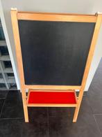 Tekenbord (krijt + whiteboard), Ophalen, Gebruikt
