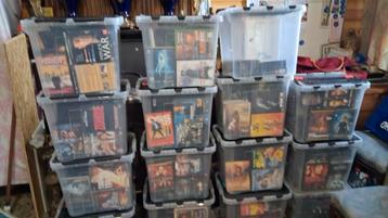 Dvd films en blu Ray disc, Enlèvement, Comme neuf