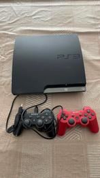 PlayStation 3 met 2 controllers en spelletjes, Games en Spelcomputers, Spelcomputers | Sony PlayStation 3, Met 2 controllers, 120 GB