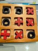 OXO houten spel, Zo goed als nieuw, Ophalen