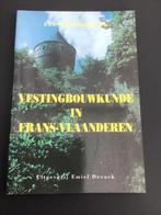 Vestingbouwkunde in Frans-Vlaanderen / Luc Cleenewerck, Boeken, Ophalen of Verzenden, Zo goed als nieuw