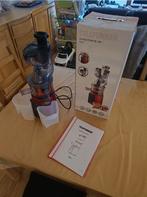 Extracteur de jus XL Téléfunken SJ21, Electroménager, Extracteurs de jus, Enlèvement, Comme neuf, Électrique