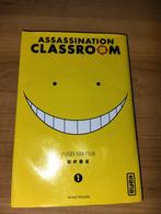 Manga „Assassination Classroom”, Boeken, Science fiction, Ophalen of Verzenden, Zo goed als nieuw