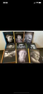 9 biografie boeken, Boeken, Ophalen of Verzenden, Zo goed als nieuw