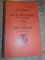 Leerboek der Meetkunde - 1955, Utilisé, Enlèvement ou Envoi