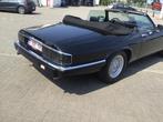 Jaguar XJS V12 Cabrio! 55.000 KM! Europese Auto!, Autos, Jaguar, Cuir, Achat, Entreprise, Automatique