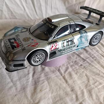 Mercedes Benz CLK GTR, Enlèvement ou Envoi, Comme neuf