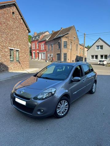 Renault Clio 1.5 dci EURO 5, Autos, Euro 5, Achat, Boîte manuelle, Noir