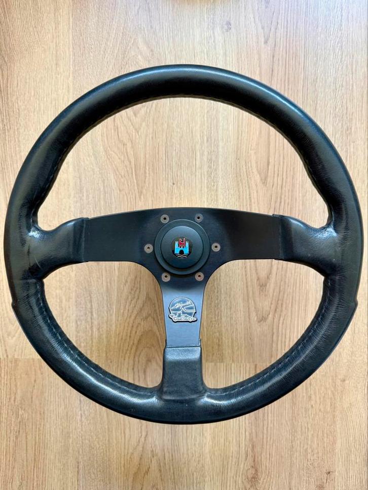 Personal Nardi Fittipaldi Stuur 350 VW Wolfsburg Golf Jetta, Auto-onderdelen, Besturing, Alfa Romeo, Amerikaanse onderdelen, Audi