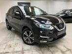 Nissan Qashqai 1.3 Benzine 73000km Euro6..!, Zwart, Bedrijf, 5 deurs, Dealer onderhouden