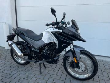 SYM NH-T 125 * 3.000 km * 2020 beschikbaar voor biedingen