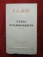Types psychologiques, Boeken, Verzenden, Gelezen, C.G. Jung