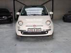 Fiat 500 1.2 benzine lounge airco, USB, Bedrijf, Handgeschakeld, Te koop