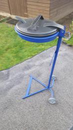 Afvalzakstandaard voor inhoud 120 l, 75 cm ou plus, Enlèvement ou Envoi, Comme neuf, 40 litres ou plus