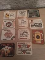 Lot oude Haacht  bierkaartjes - bierviltjes, Ophalen of Verzenden, Gebruikt