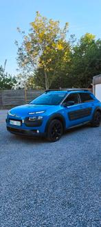 Citroën C4 Cactus 1.2 PureTech 82 Feel – Essence – 2017, USB, Blauw, Particulier, Blauw