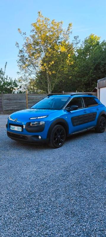 Citroën C4 Cactus 1.2 PureTech 82 Feel – Essence – 2017 beschikbaar voor biedingen