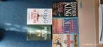 Stephen King boeken 5 X. Zie titels & info bij beschrijving., Ophalen, Zo goed als nieuw, Stephen King, Nederland