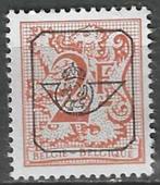 Belgie 1982/1984 - OBP 802P6pre - Opdruk G - 2 F. (PF), Postzegels en Munten, Postzegels | Europa | België, Verzenden, Postfris