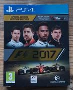 F1 2017 Special Edition - Playstation 4, Games en Spelcomputers, Vanaf 3 jaar, Ophalen of Verzenden, Zo goed als nieuw, Racen en Vliegen