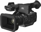 Panasonic HC-X1E 4K camera, Audio, Tv en Foto, Camera, Full HD, Geheugenkaart, 8 tot 20x