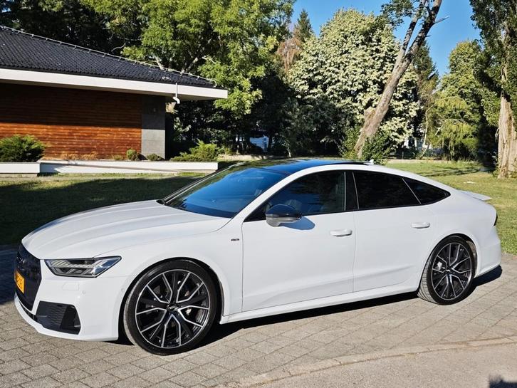 Audi A7 Sportback 50Tdi Triptonic Quattro S Line, Auto's, Audi, Particulier, A7, Ophalen