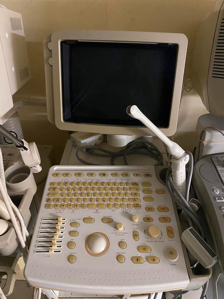 General Electric (GE) Logiq 200, Diversen, Verpleegmiddelen, Zo goed als nieuw, Ophalen