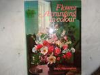 B.Massingham  Flower arranging in colour, Gelezen, Non-fictie, Betty Massingham, Ophalen of Verzenden