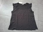 Top Springfield maat XL nieuw, Ophalen, Zwart, Springfield, Maat 46/48 (XL) of groter