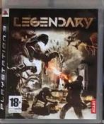 Legendary PS3, Games en Spelcomputers, Ophalen of Verzenden, Zo goed als nieuw