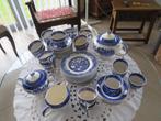 WASHINGTON Old Willow thee- of koffieset, Ophalen of Verzenden