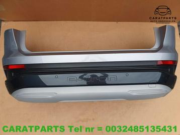 89A807511 Audi Q4 achterbumper Q4 bumper q4 e-tron beschikbaar voor biedingen