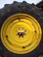 Banden 420/85r38 360/70r28, Articles professionnels, Agriculture | Tracteurs, Enlèvement ou Envoi, Utilisé, John Deere