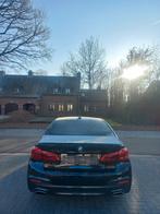 BMW 530e Hybride Mpack..., Auto's, BMW, Automaat, 4 deurs, Achterwielaandrijving, Blauw