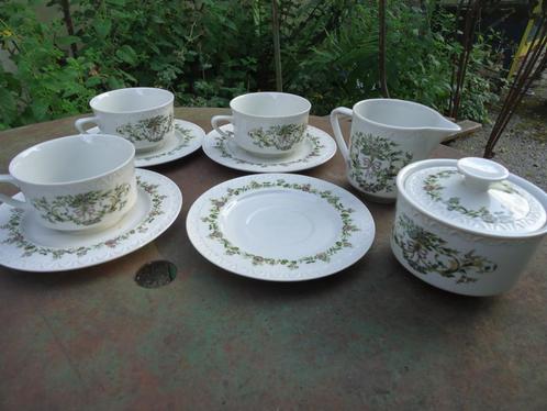 Villeroy & Boch Trianon serviesset, Huis en Inrichting, Keuken | Servies, Ophalen of Verzenden