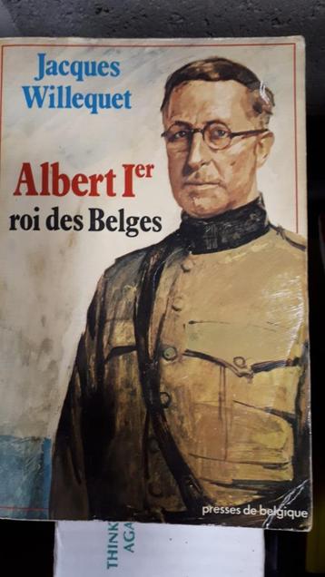 livres royauté belge beschikbaar voor biedingen