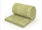 150 m2 vloerisolatie (rockwool 100 mm), Doe-het-zelf en Bouw, Ophalen, Glaswol, Vloerisolatie