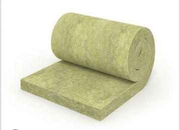 150 m2 vloerisolatie (rockwool 100 mm) beschikbaar voor biedingen