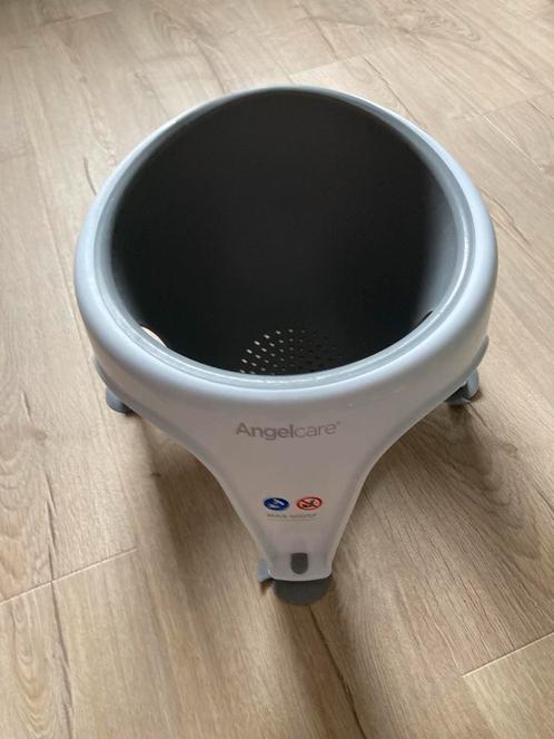 Angelcare badzitje, Kinderen en Baby's, Badjes en Verzorging, Gebruikt, Badzitje of Badring, Overige merken, Standaard, Ophalen