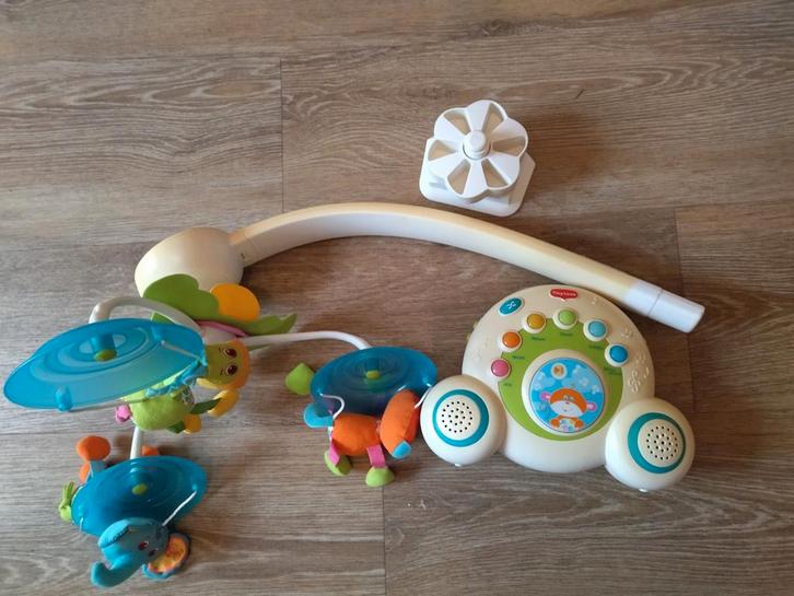 Babymobiel 3 in 1, Enfants & Bébés, Jouets | Jouets de bébé, Utilisé, Mobile, Avec lumière, Sonore, Enlèvement