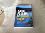 De Indiase bruid - Karin Fossum, Boeken, Ophalen of Verzenden, Zo goed als nieuw