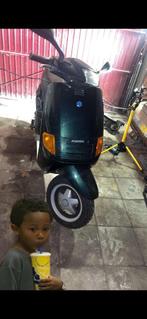 skipper 183, Fietsen en Brommers, Scooters | Piaggio, Ophalen, Zo goed als nieuw