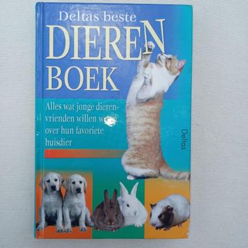 Deltas beste DIERENBOEK beschikbaar voor biedingen