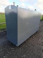 Dubbelwandige mazouttank, Doe-het-zelf en Bouw, Verwarming en Radiatoren, Ophalen, Gebruikt